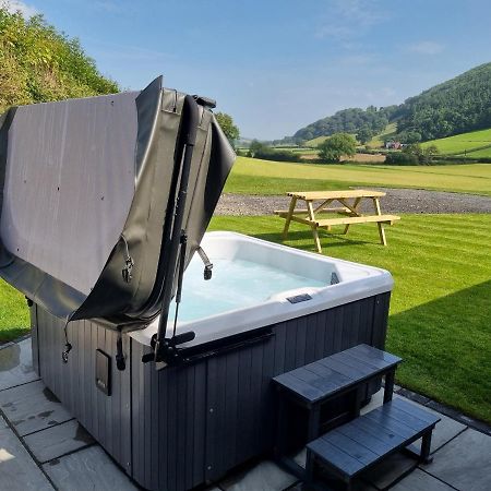 Willa Meadow View Meifod Zewnętrze zdjęcie