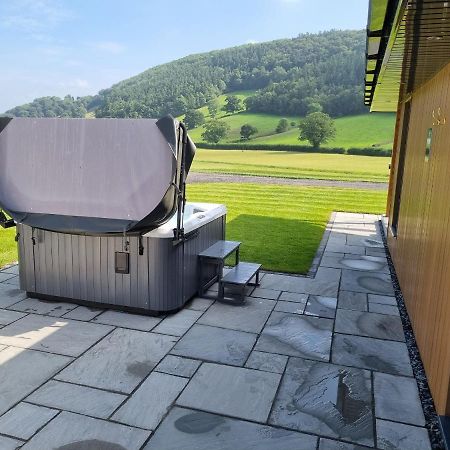 Willa Meadow View Meifod Zewnętrze zdjęcie