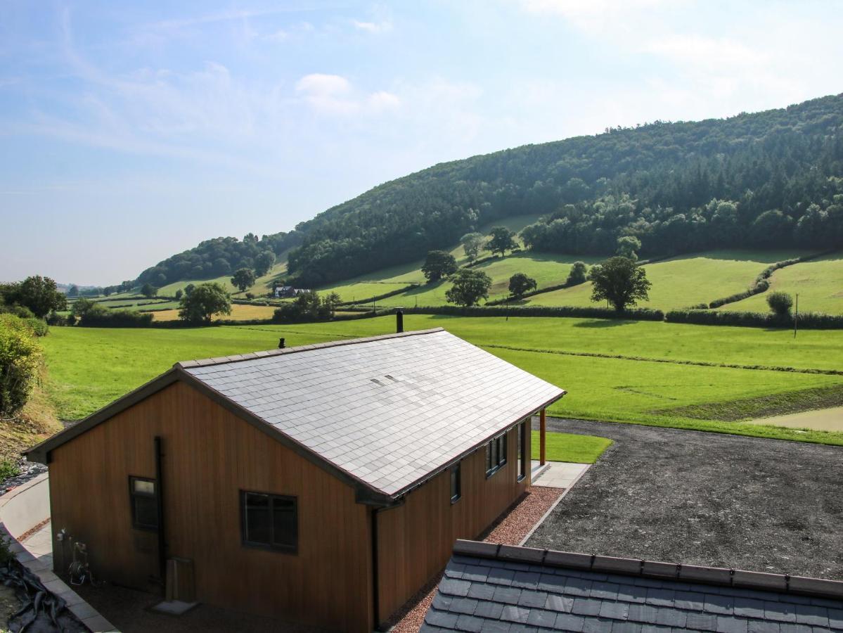 Willa Meadow View Meifod Zewnętrze zdjęcie