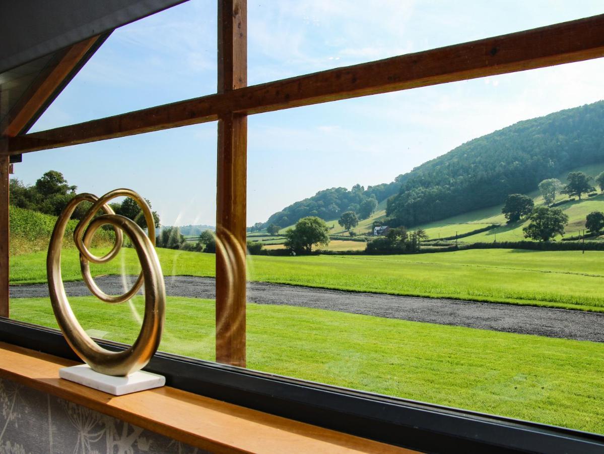 Willa Meadow View Meifod Zewnętrze zdjęcie