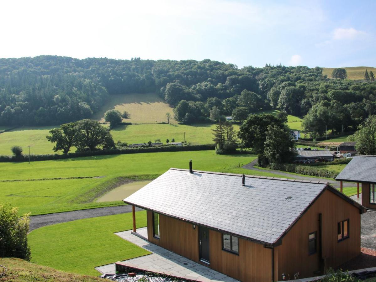 Willa Meadow View Meifod Zewnętrze zdjęcie