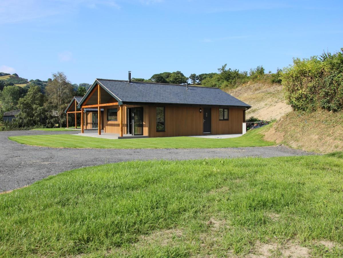 Willa Meadow View Meifod Zewnętrze zdjęcie
